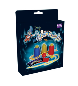 5215  9 Tricks Party Magic Set No. 1